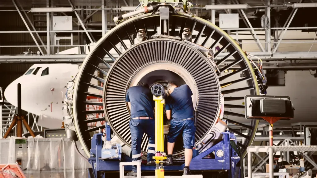 Aviation engineering careers at Power Aero Suites