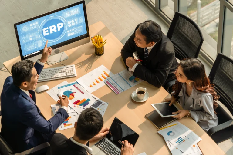 Smarter Aviation Brokerage: How ERP Powers the Next Era of Parts Trading