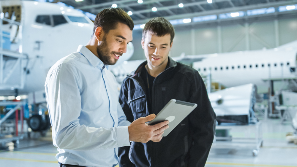 Aviation sales process challenges