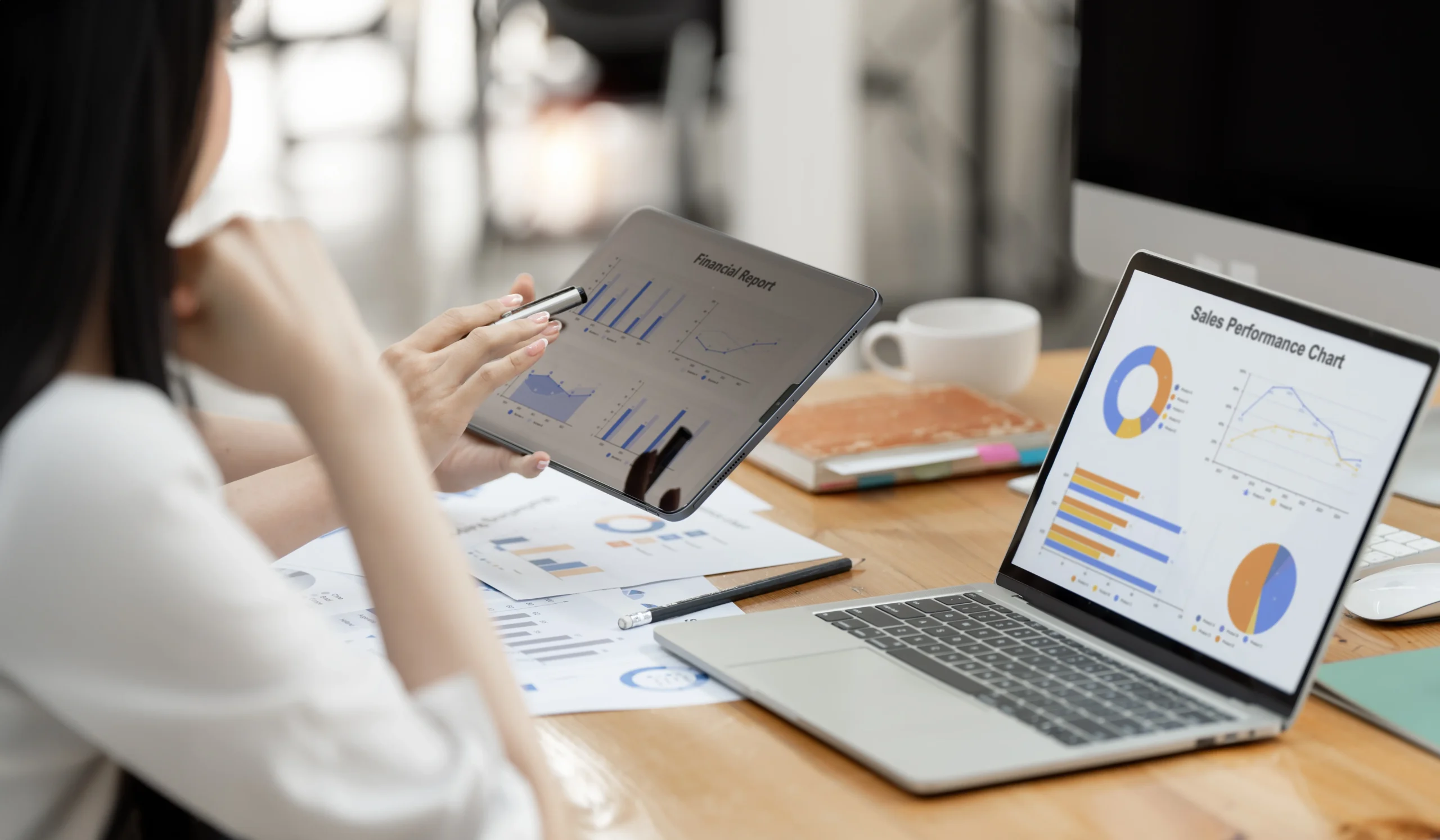 Using Aviation KPIs to Reduce Turnaround Time (TAT) and Improve On-time performance (OTP)