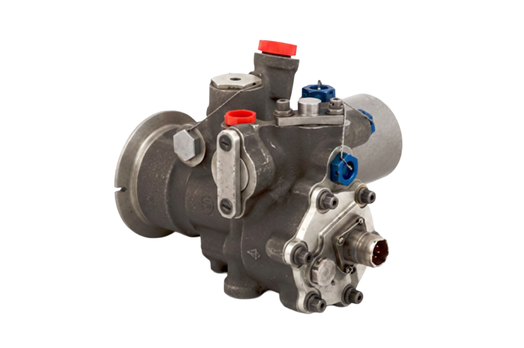 Aircraft component used in aviation procurement and inventory management