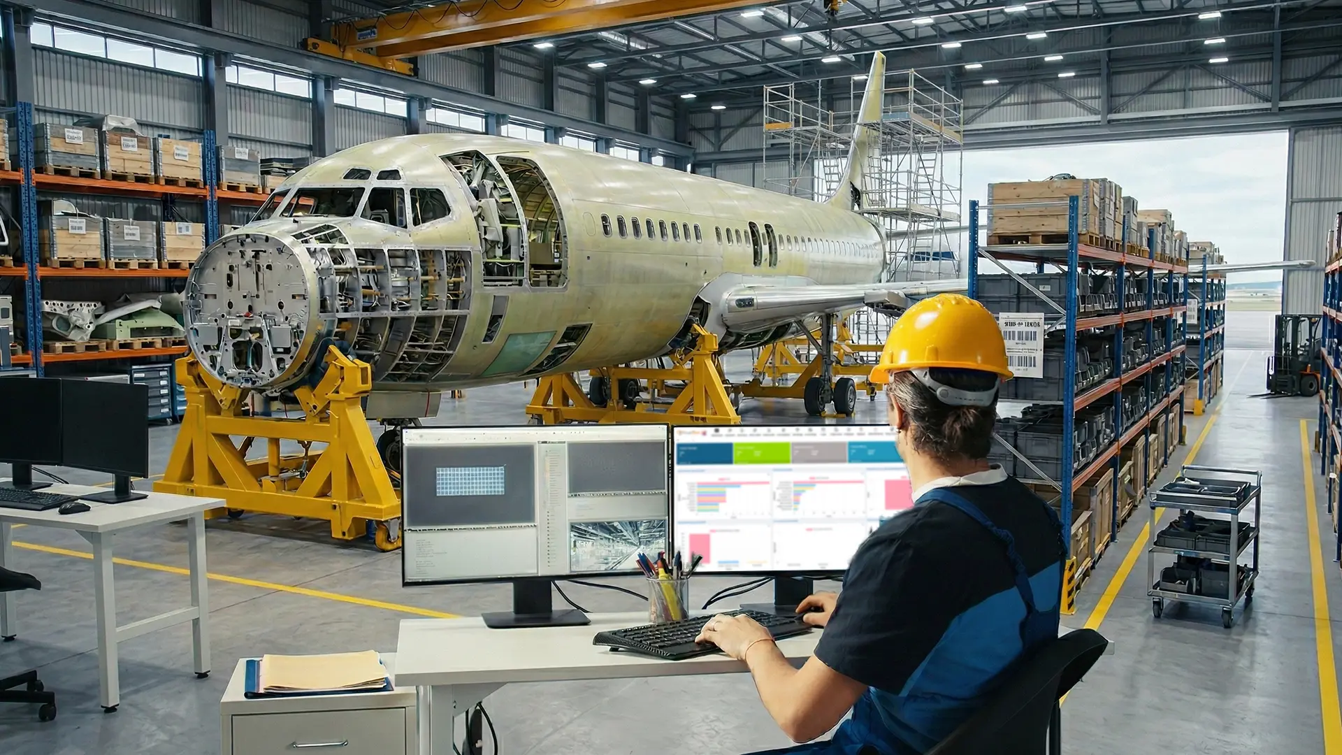 Aviation ERP Architecture: Integrated vs Disconnected