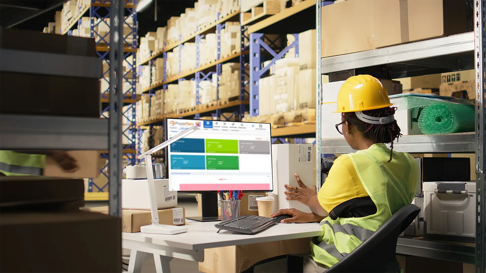 Aviation ERP Real-Time Integration for Sales & Operations