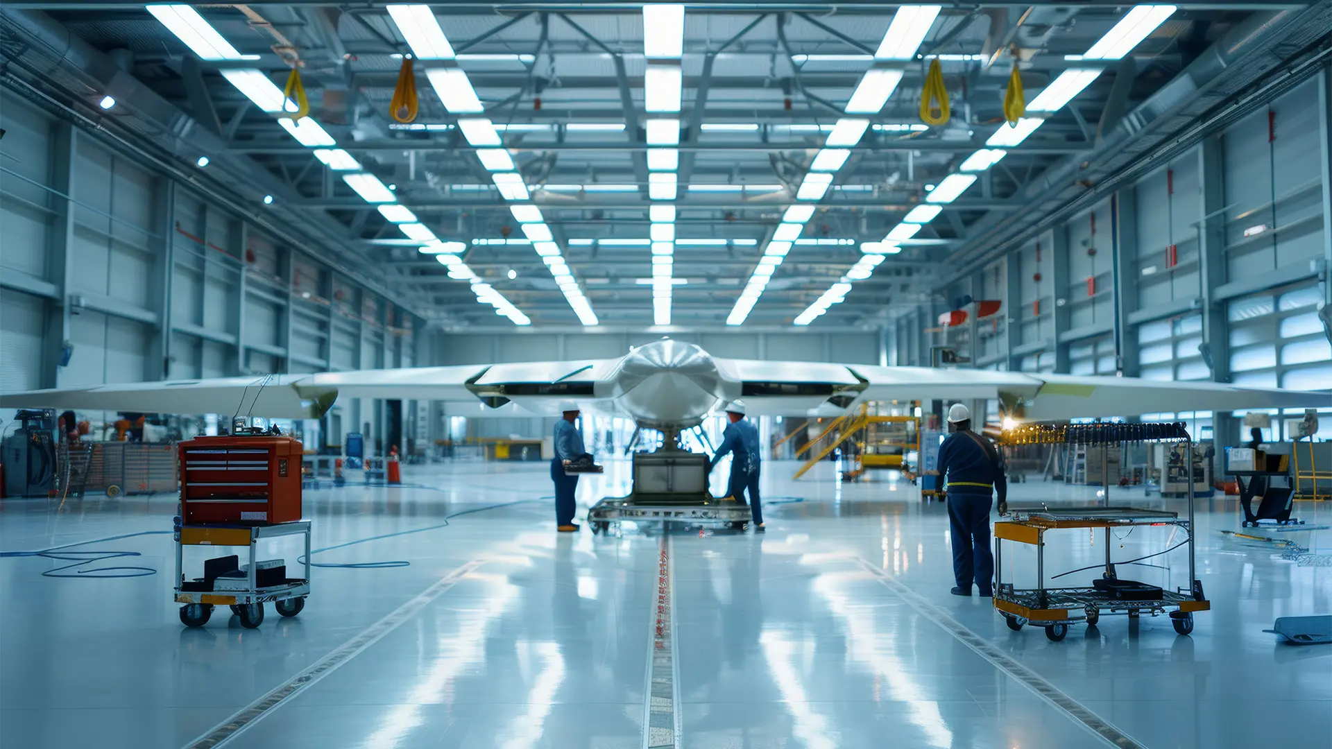 How Aviation ERP Inventory Management Reduces AOG and TAT