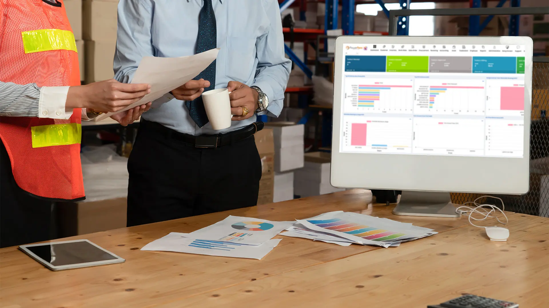 How Smart Work Order Management Boosts MRO Turnaround