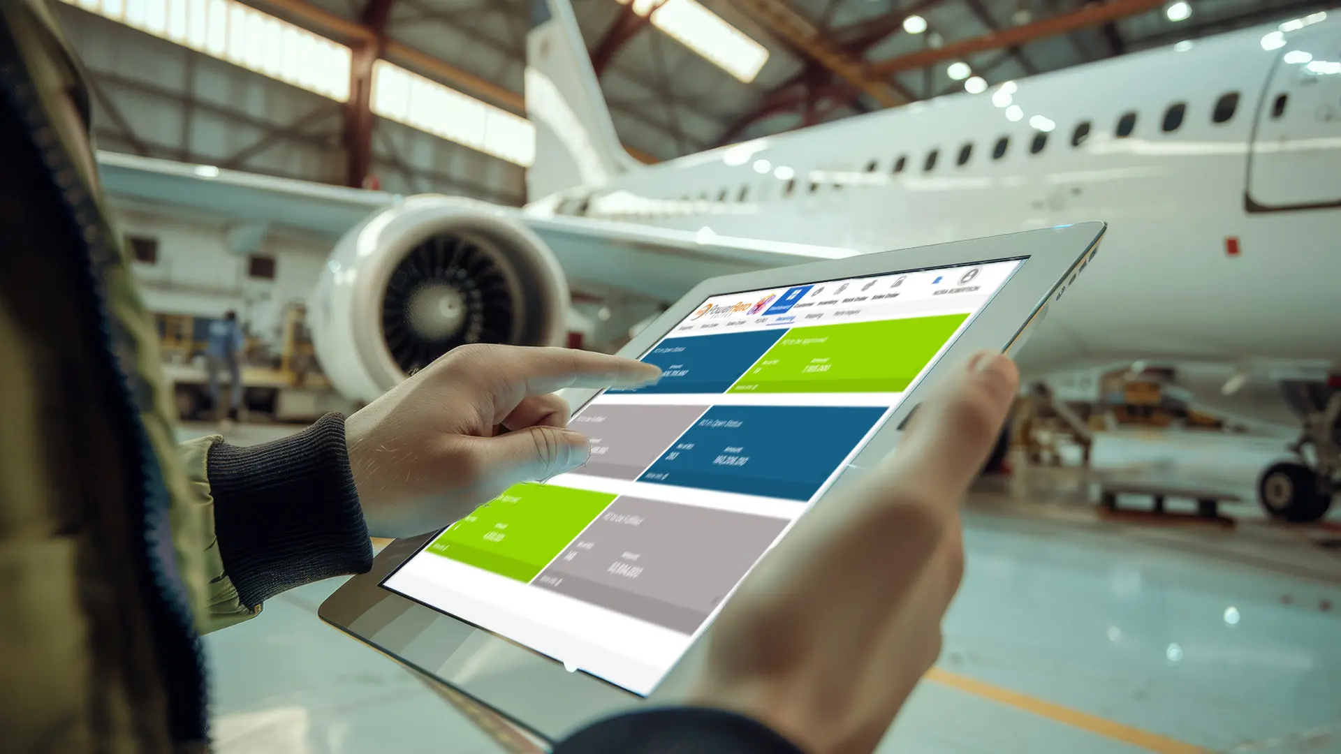 Running Aviation Operations on One Platform: The Case for End-to-End ERP