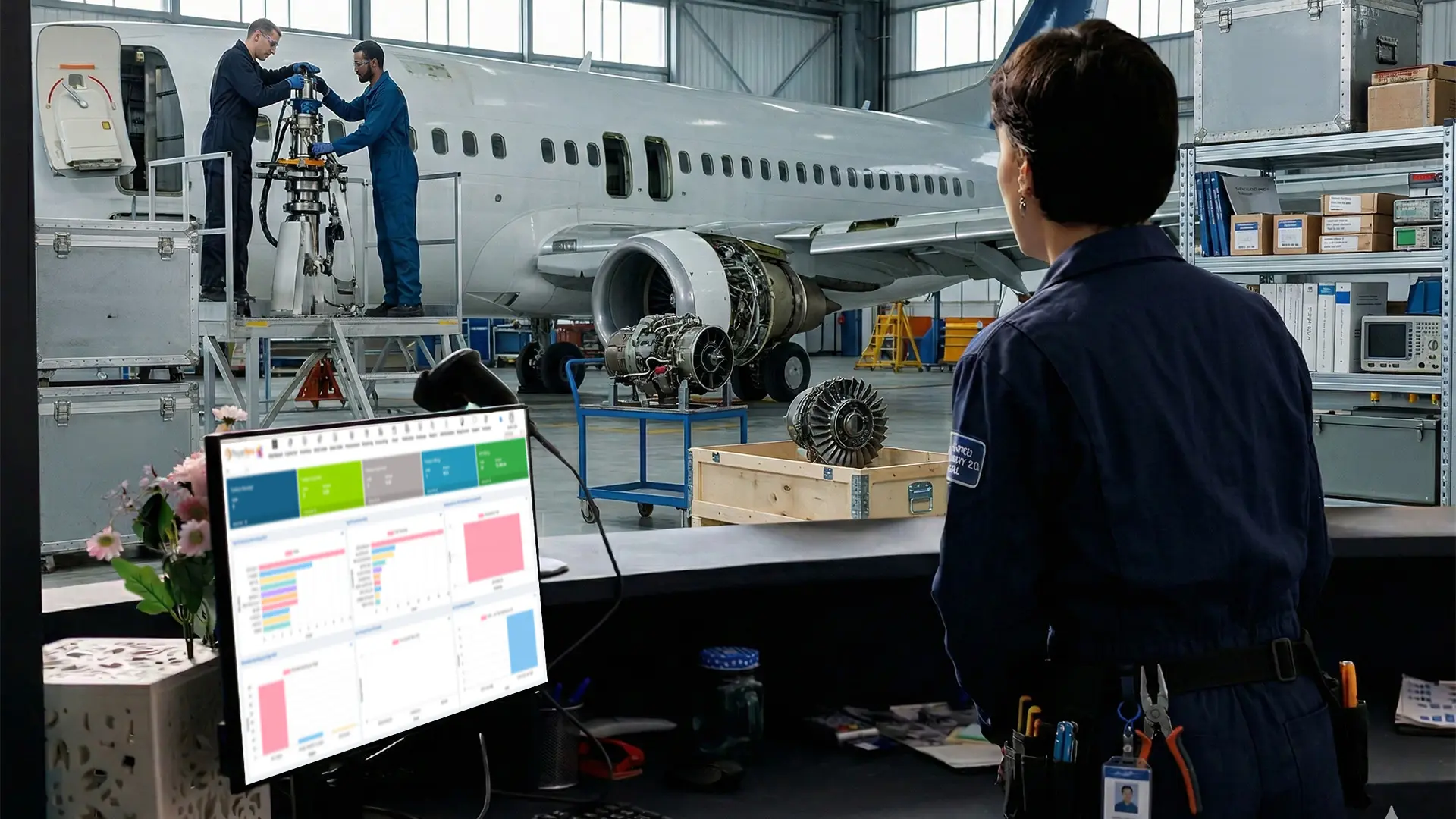 Procurement in Aviation: All in One System