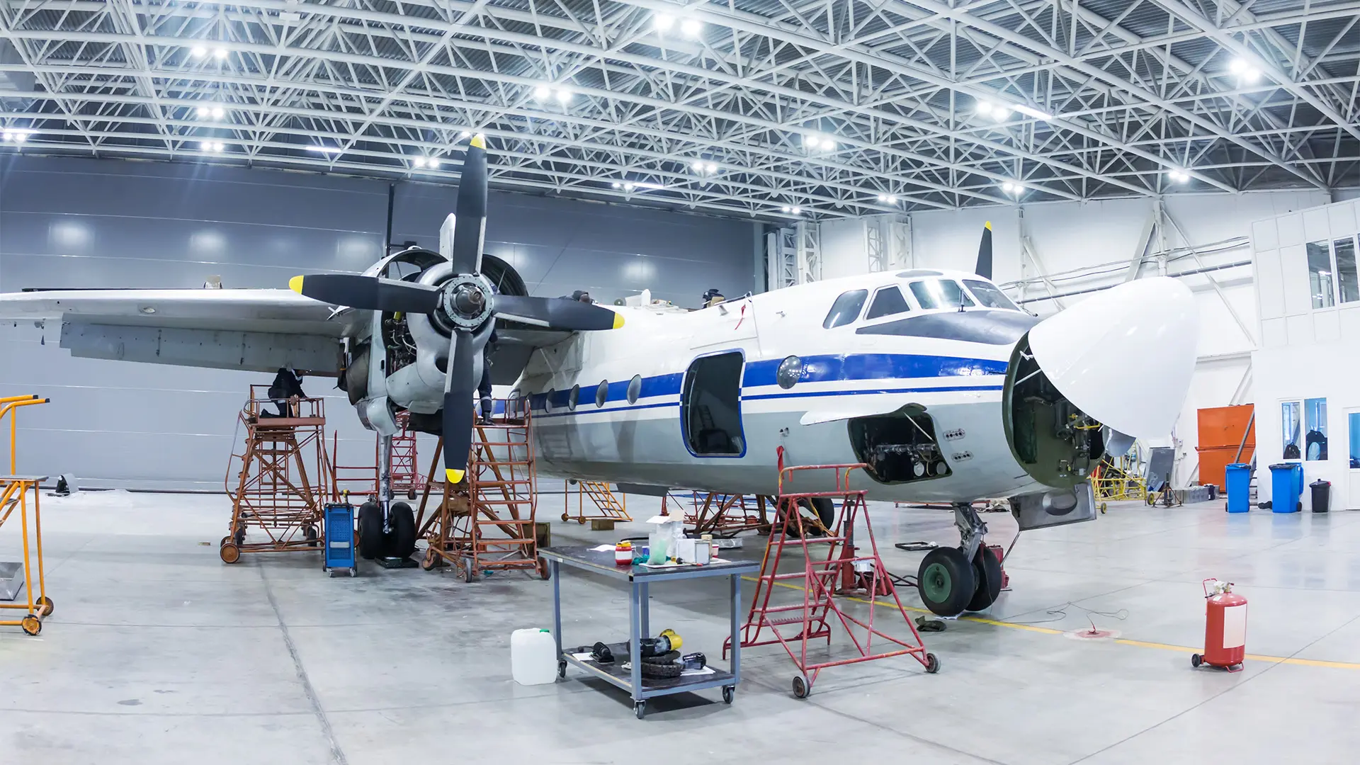 Why Aviation Asset and Tool Tracking Is Critical