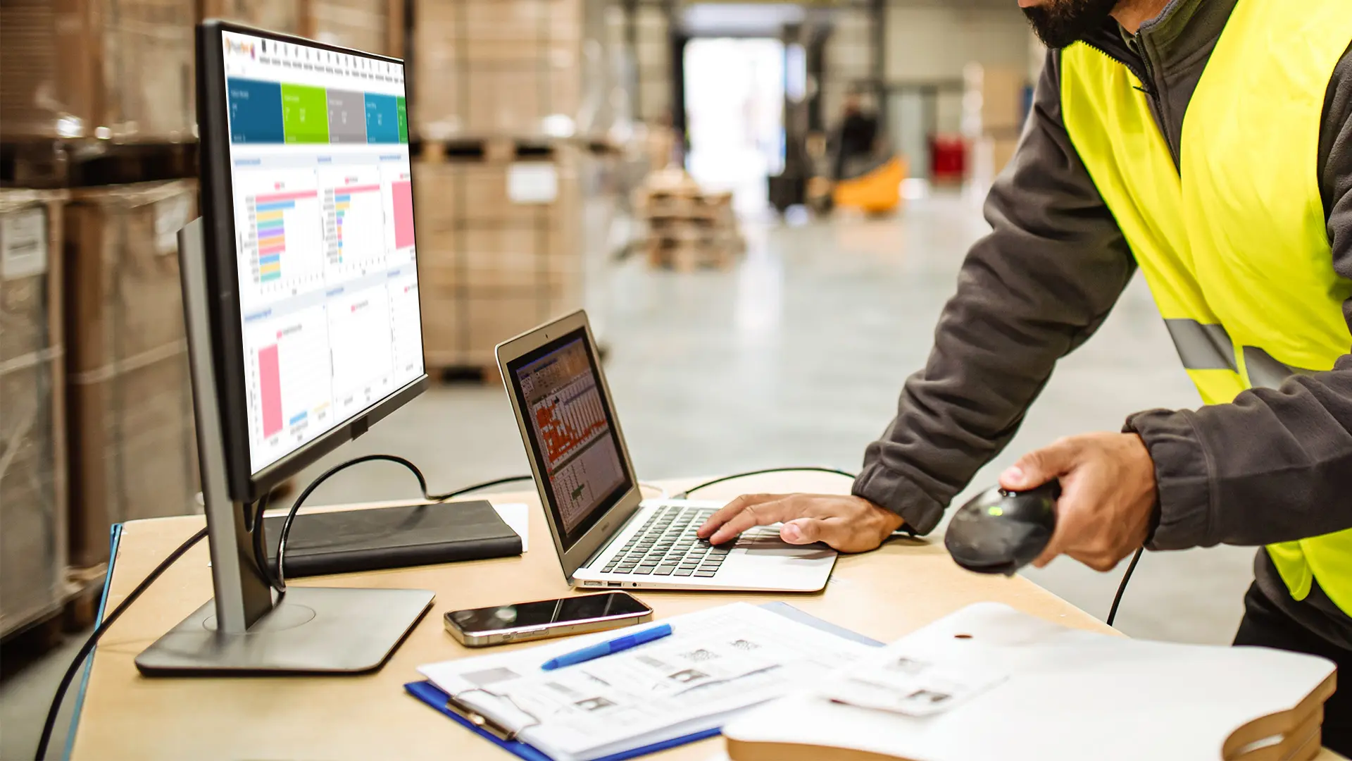 Procurement Process Automation for RFQ and Purchase Orders