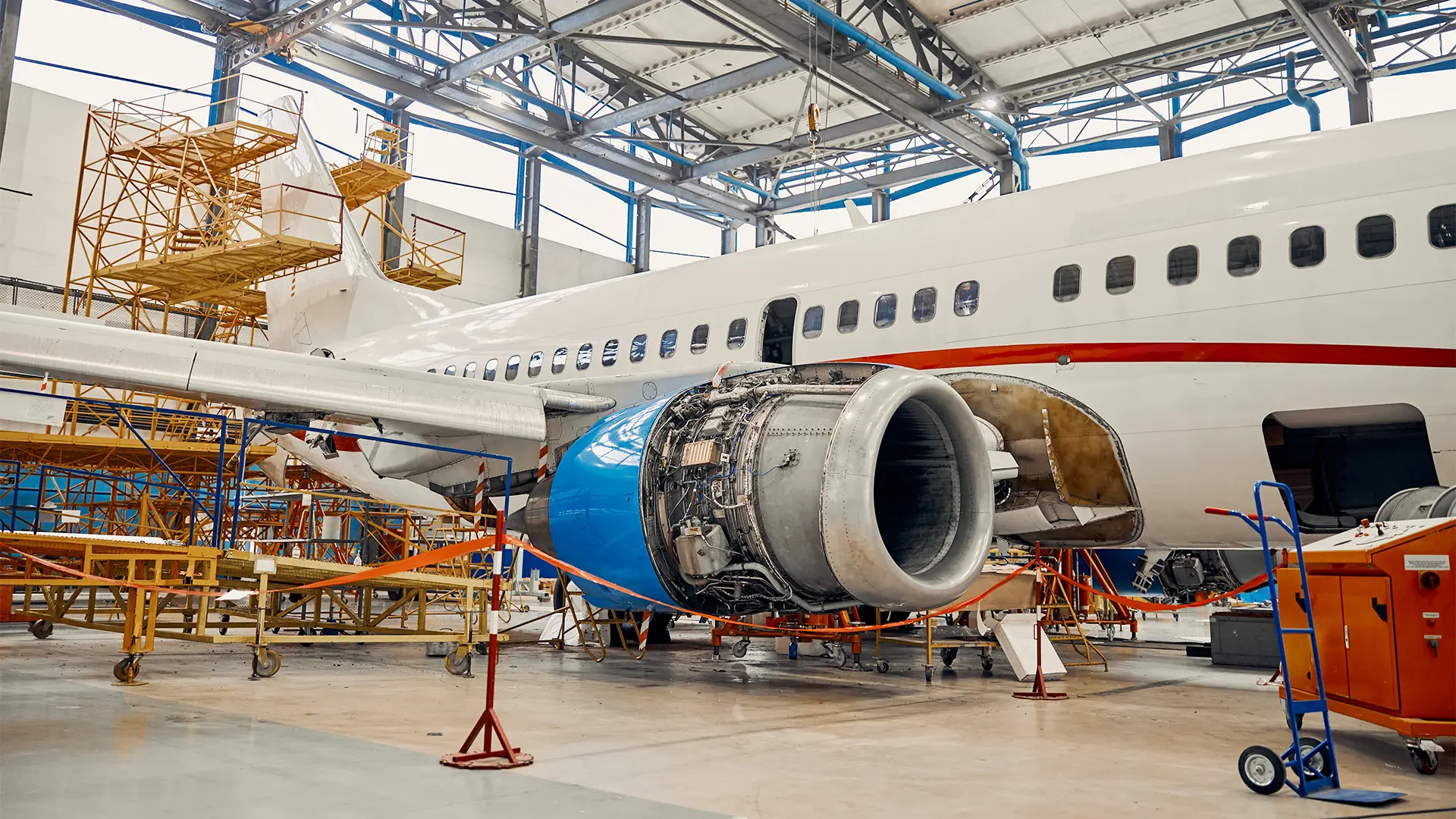 Solving Inventory Inefficiencies in Aviation: A Data-Driven Approach