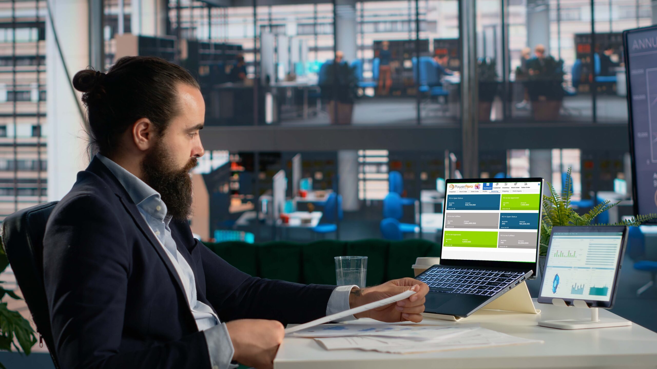 Aviation Finance Simplified: Mastering Accounting & Financial Control with ERP