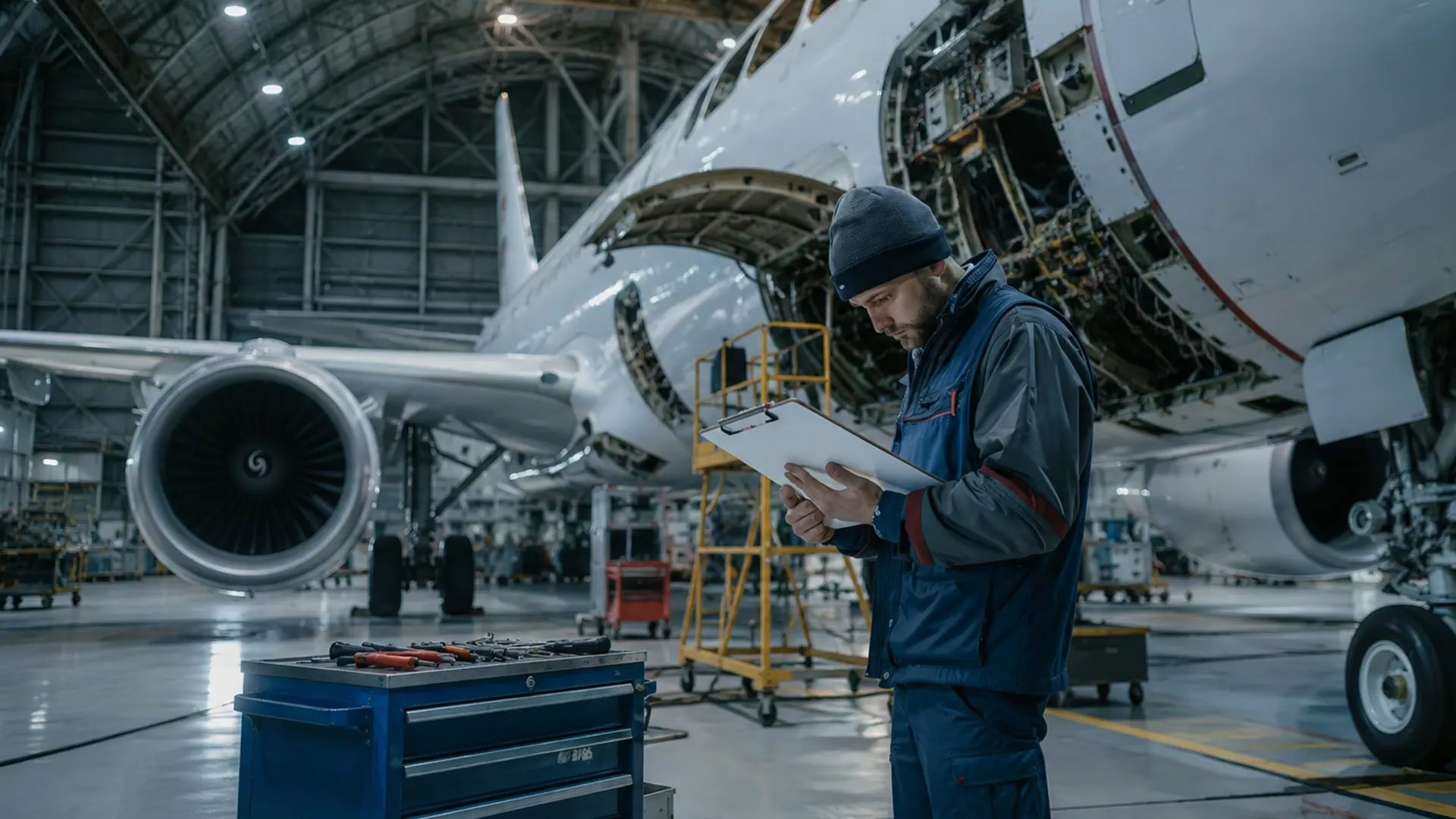 Aviation Tool Calibration Tracking Software Why Traceability Is Critical