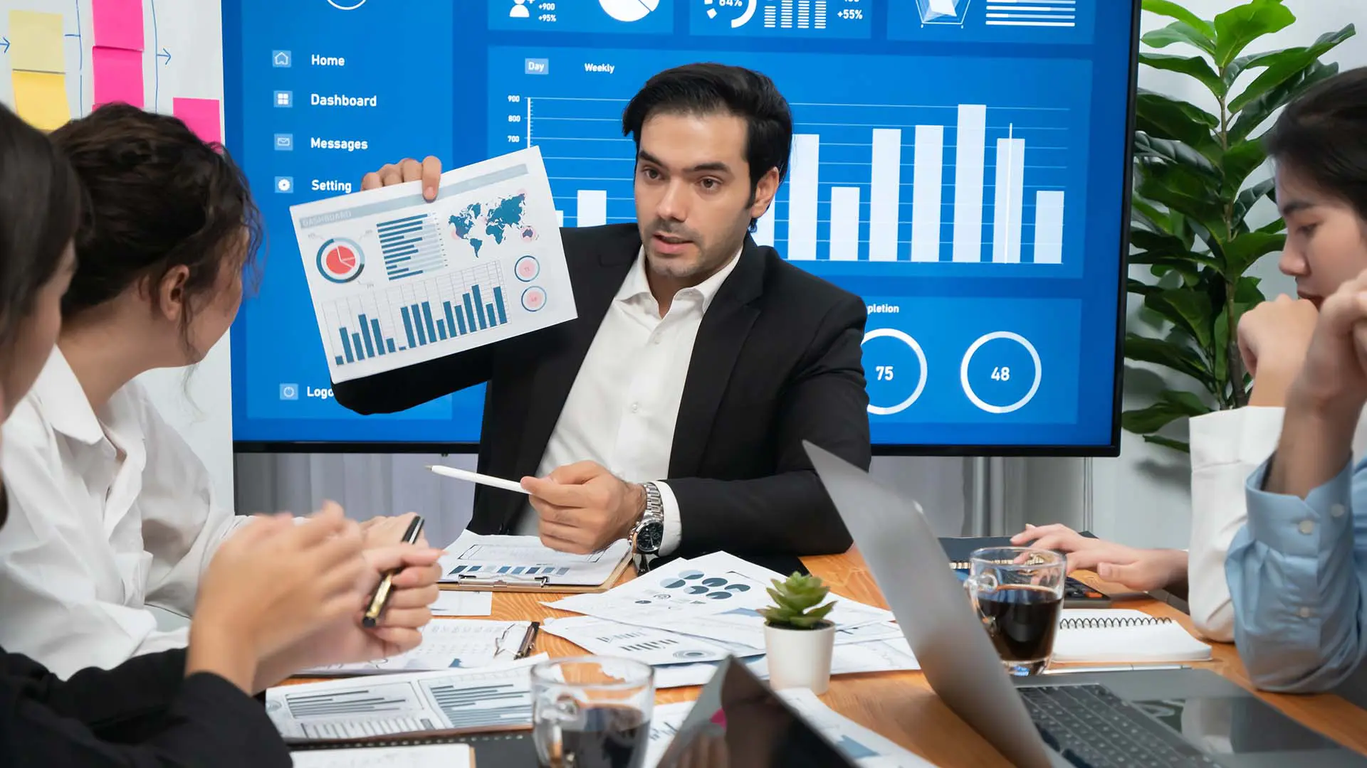 Managing Multi-Entity Financials in Aviation Challenges and Solutions