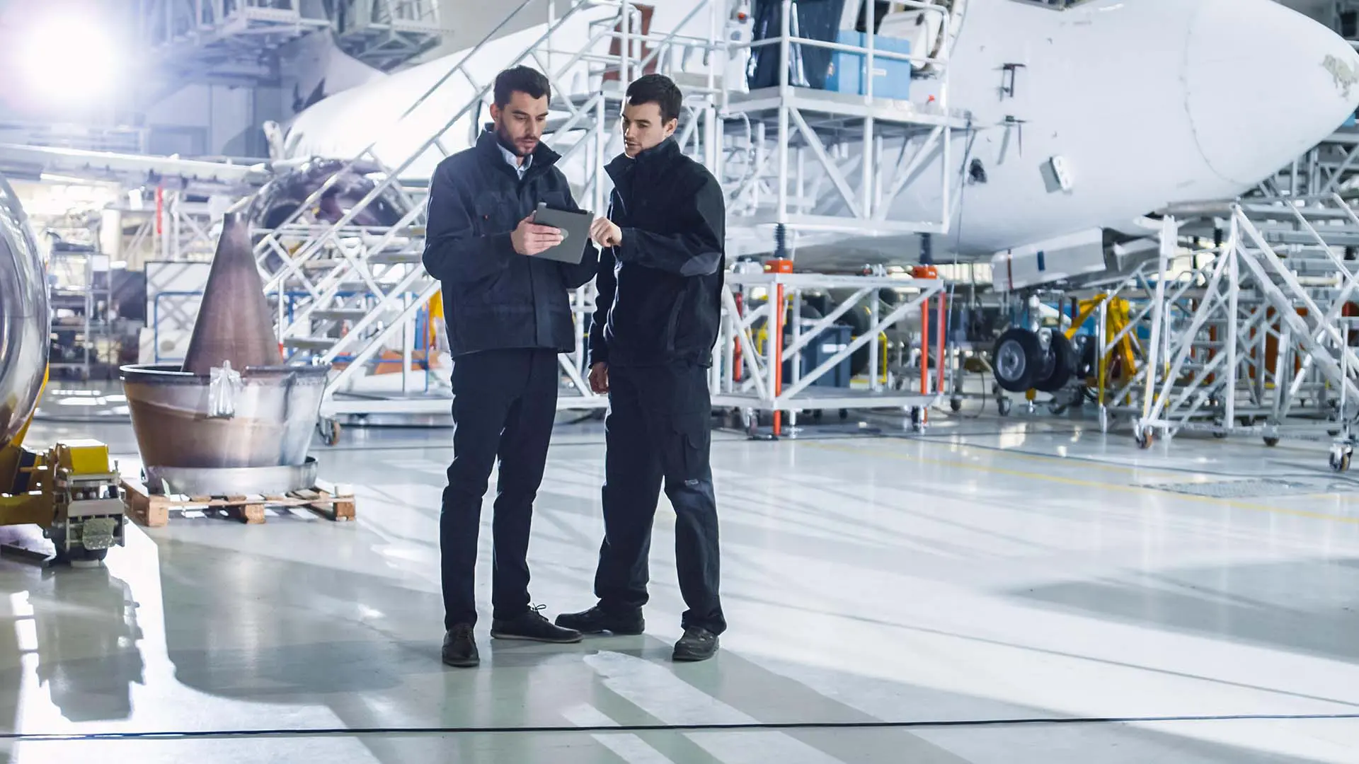 What Aviation Digital Transformation Actually Looks Like in Day-to-Day Operations
